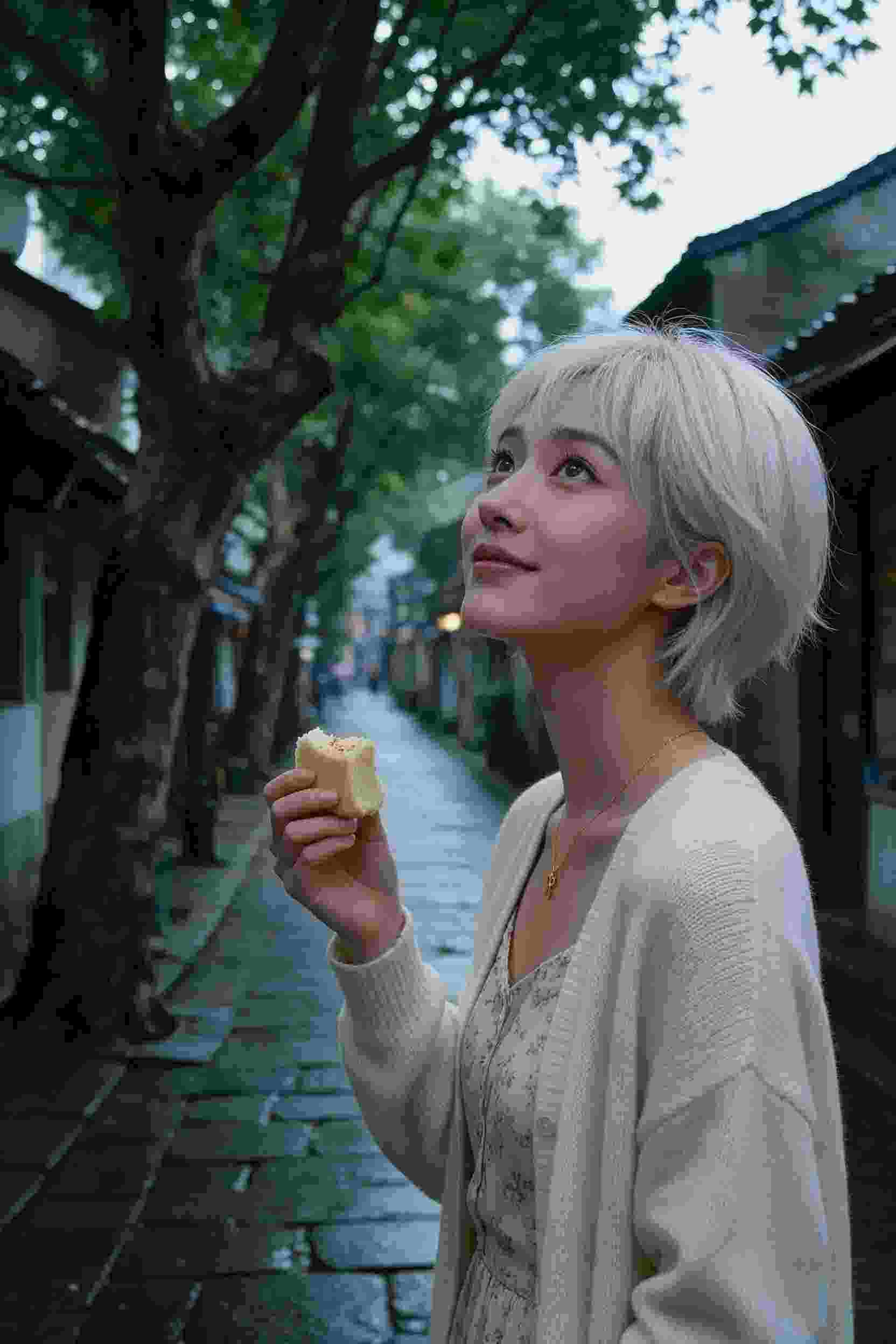 女帝归来
