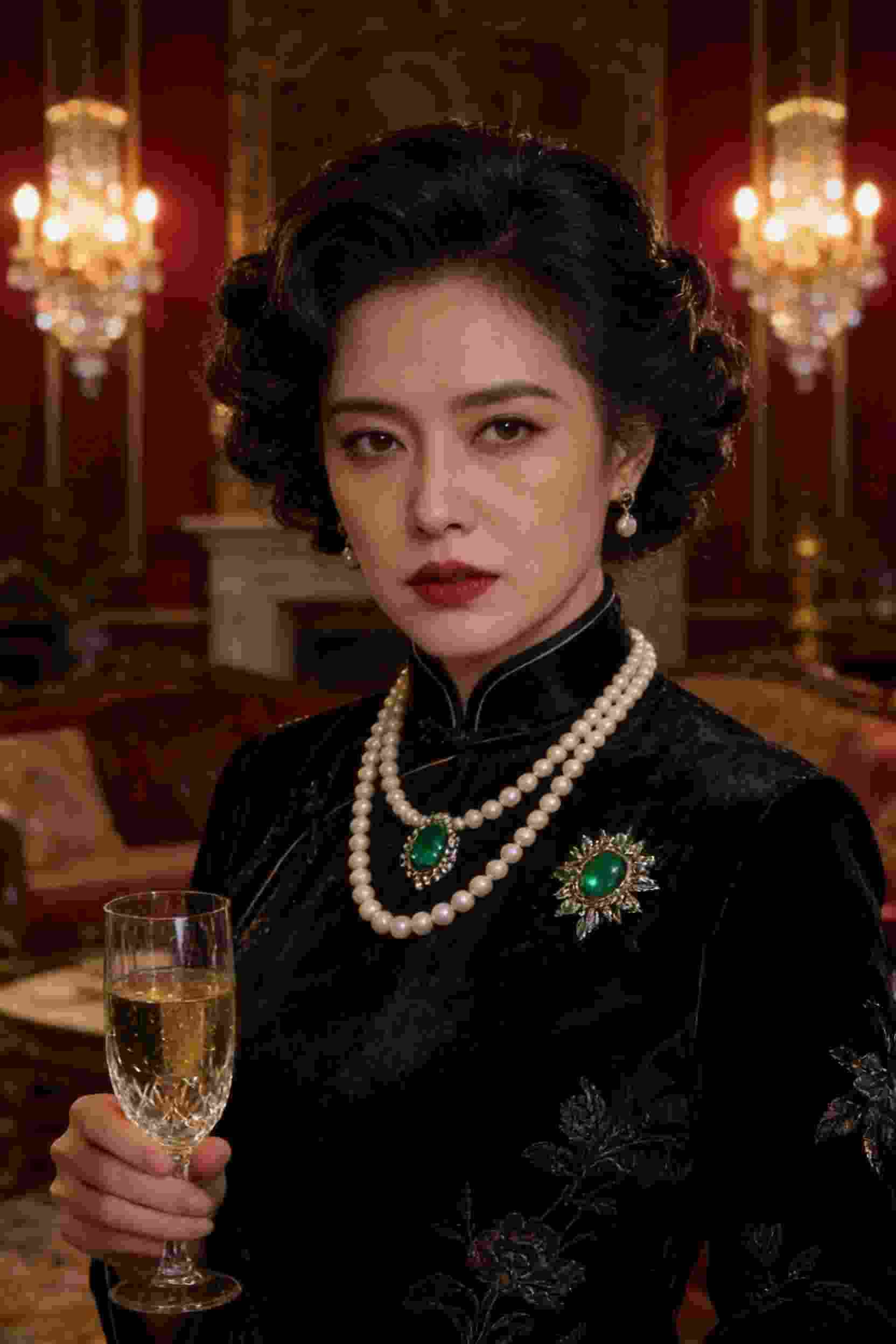 暗黑森林
